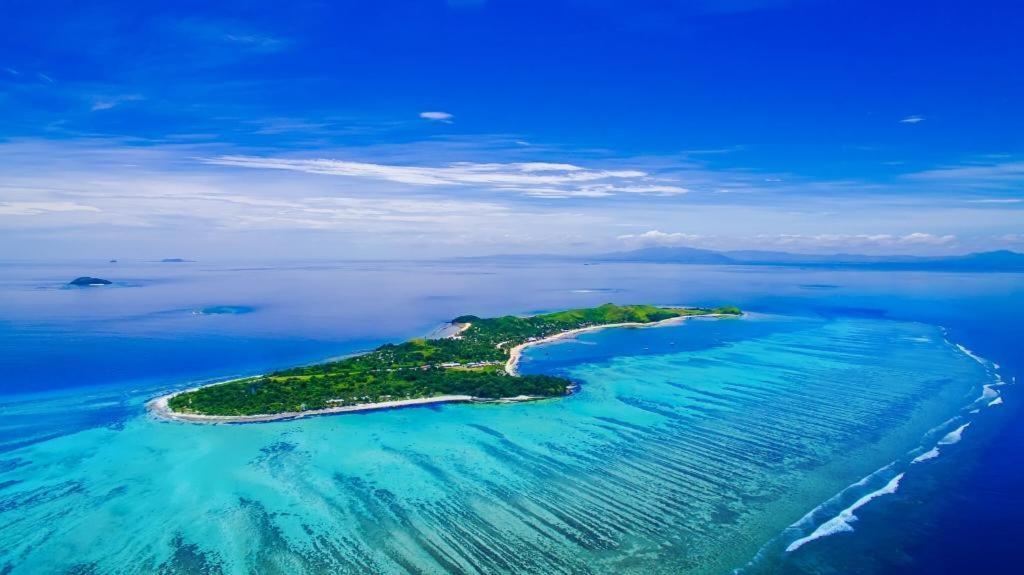 Ratu Kini Dive & Stay Остров Мана Екстериор снимка